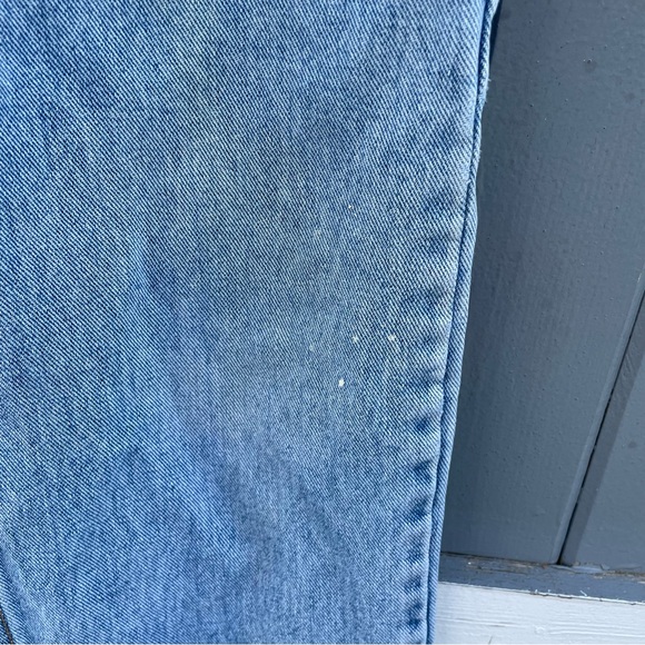 Vintage 90’s Guess Button Fly Straight Leg Jeans - Picture 6 of 8